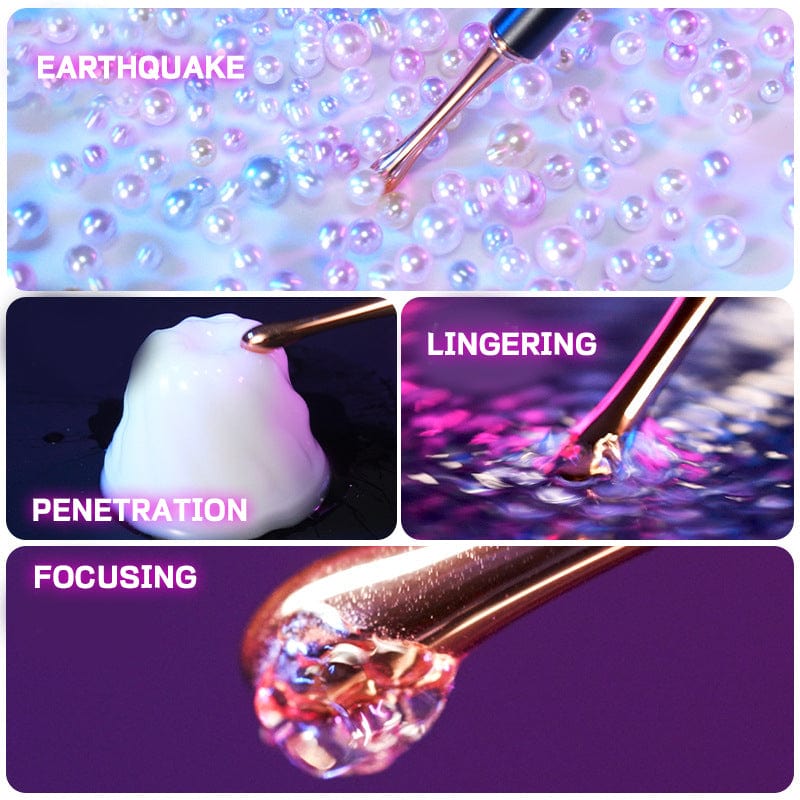 Joyomas - Pen Vibrator Clitoral Stimulator With 10 Frequency Vibration