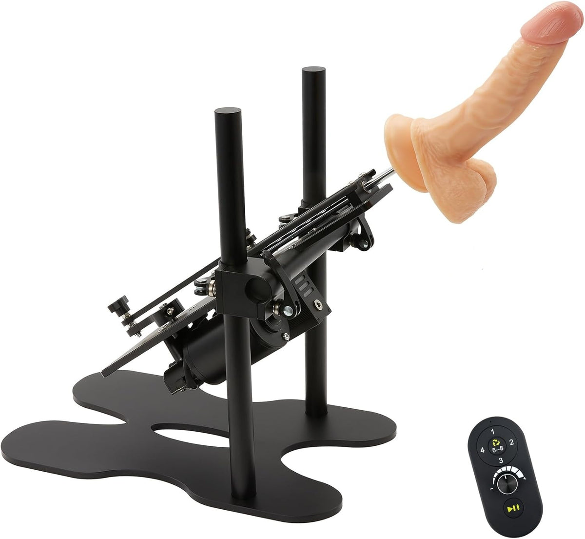 Joyomas - Automatic 3XLR Sex Machines for Men Women Thrusting Love Machine Device