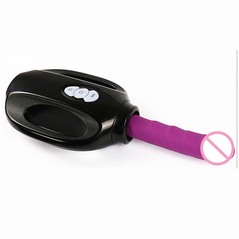 Joyomas - Magic Beast Female Masturbator Auto Dildo Machine