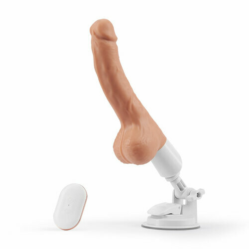 Joyomas - Scimitar Automatic Telescopic Vibration Gun Simulation Mastic Wireless Remote Control Smart Female Masturbation