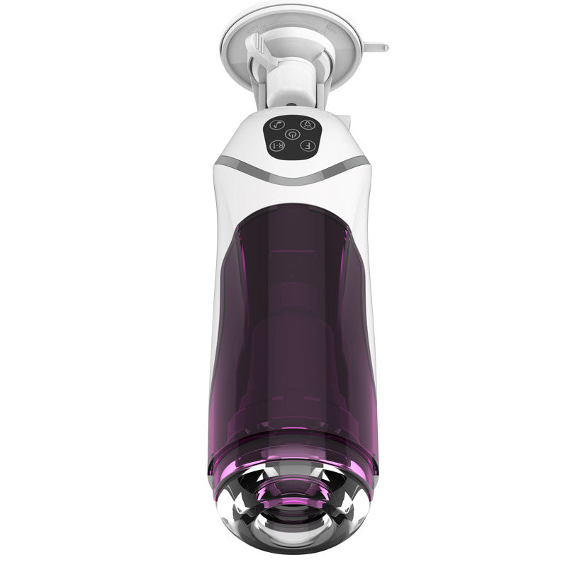 Joyomas - Hands Free Aircraft Cup Penis Exerciser Men's Masturbation