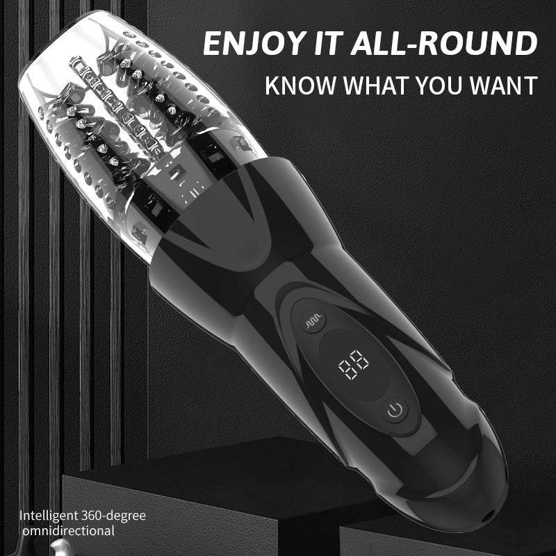 Joyomas - Gawk Gawk 7000 8 Thrusting 8 Rotating 10 Vibrating Modes