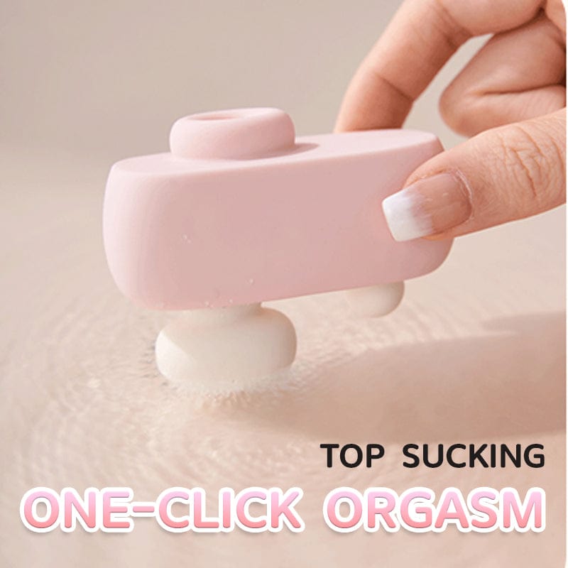 Joyomas - Cat Vibrator With 10 Frequency Sucking 10 Frequency Vibration