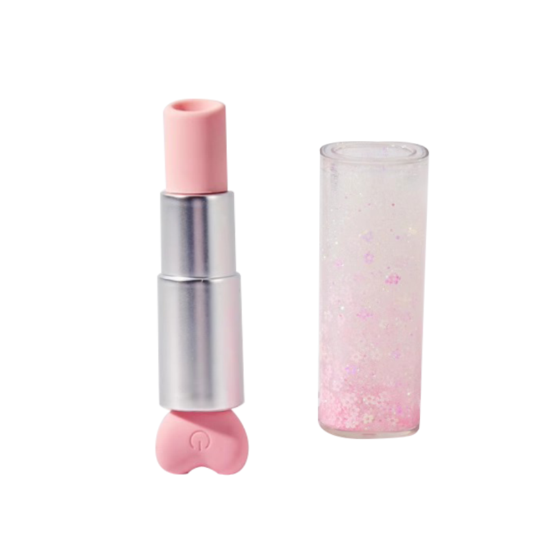 Joyomas - Liquid Quicksand Lipstick Vibrator Female Sucking Licking Clitoris Masturbator
