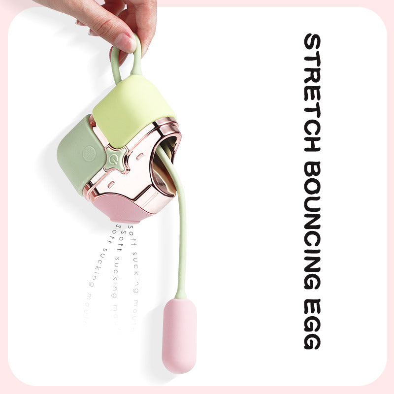 Joyomas - Exquisite Box 2-in-1 Clit Sucker With Bullet Vibrator