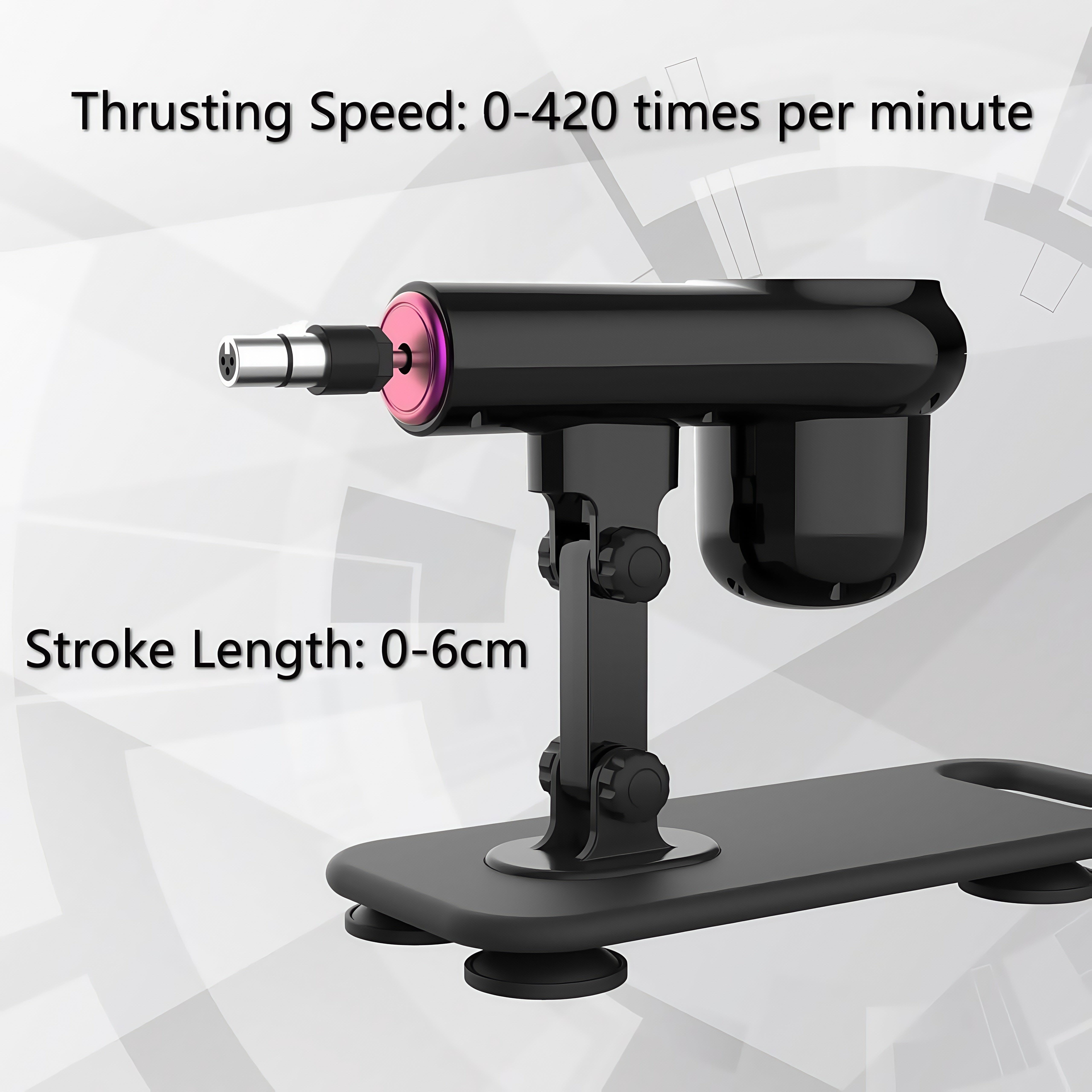 Joyomas - Automatic 3XLR Sex Machines for Men Women Thrusting Love Machine Device
