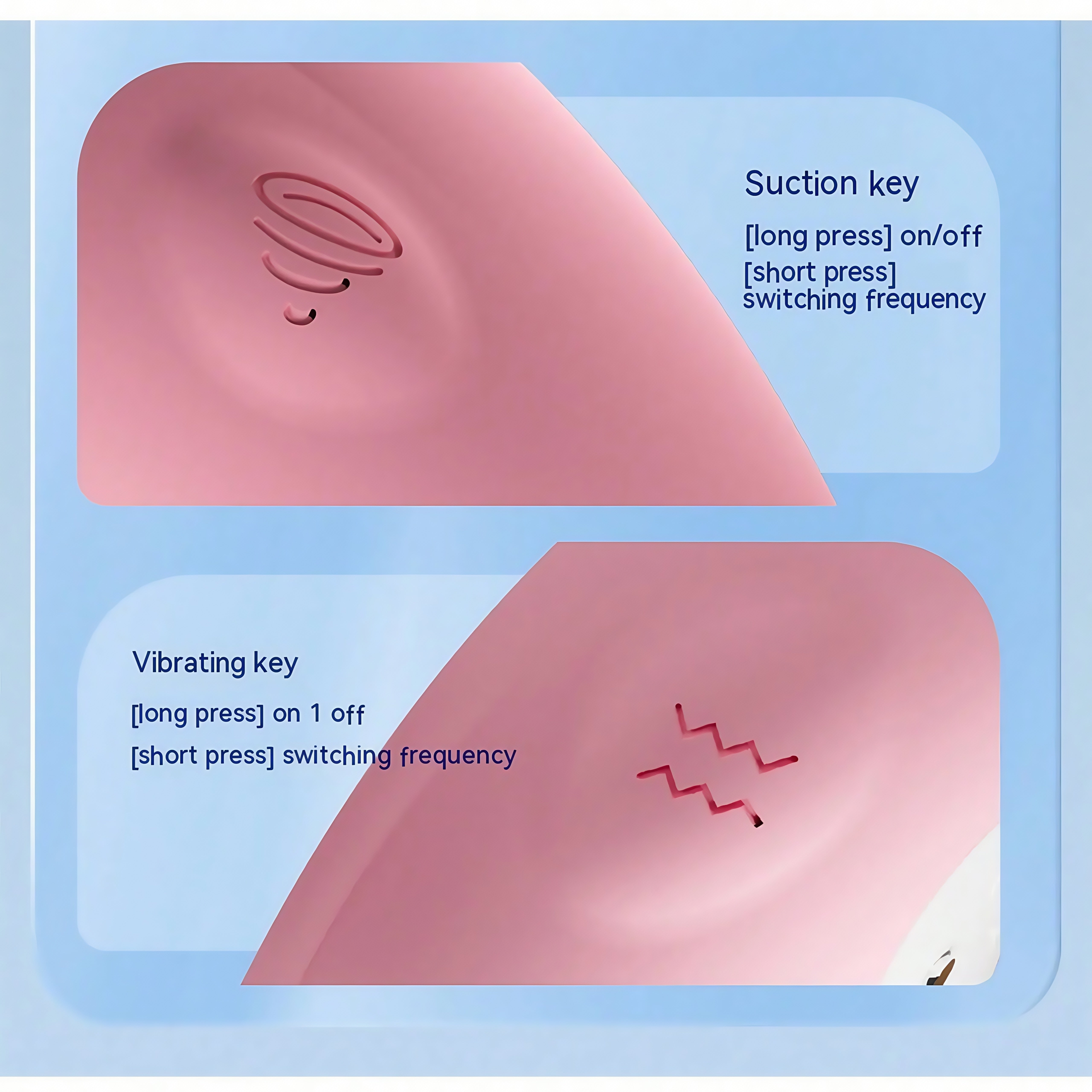 Joyomas - Dolphin Heating Sucking Vibrator With Sterilization Shell