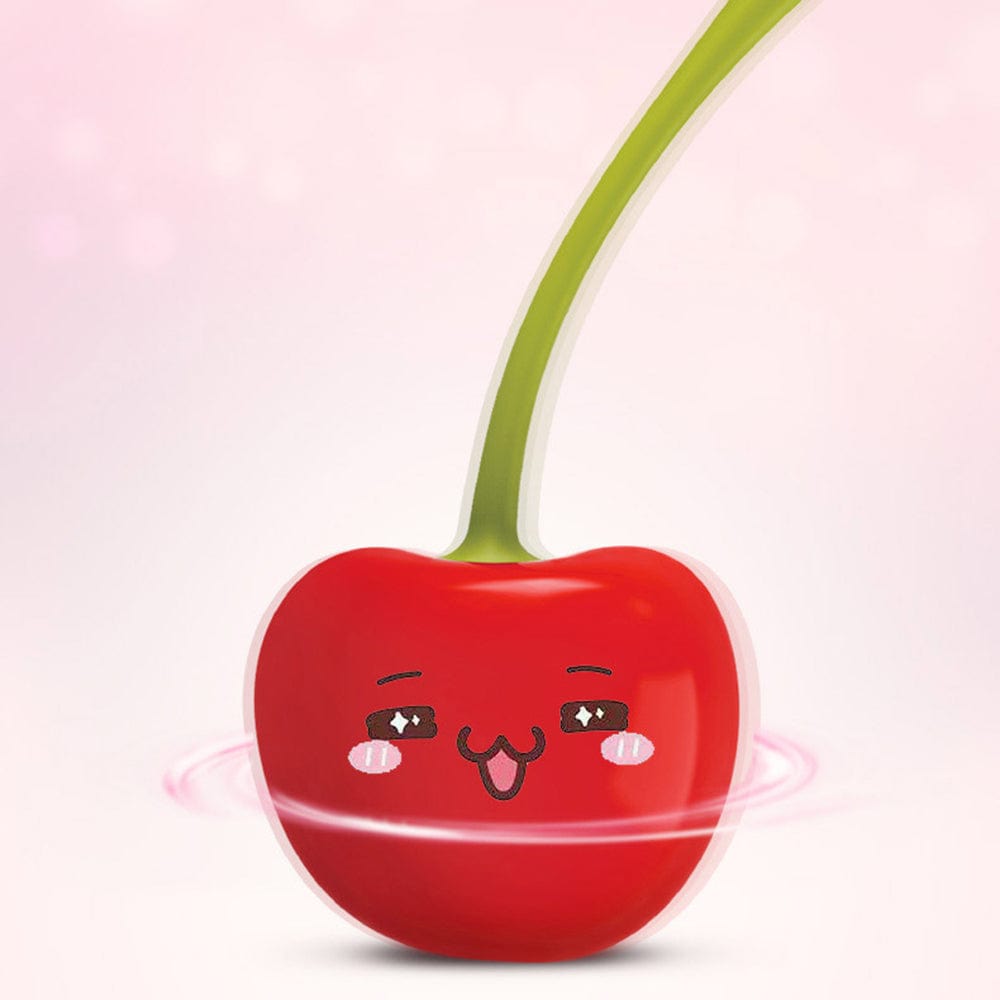 Joyomas - Vagina Balls 6 Speed Cherry Vibrator Kegel Ball Tighten Exercise Trainer for Women