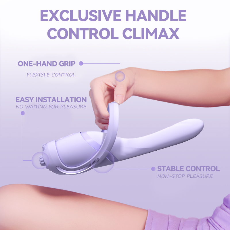 Joyomas - Super Multi-functional Portable Masturbation Sex Machine