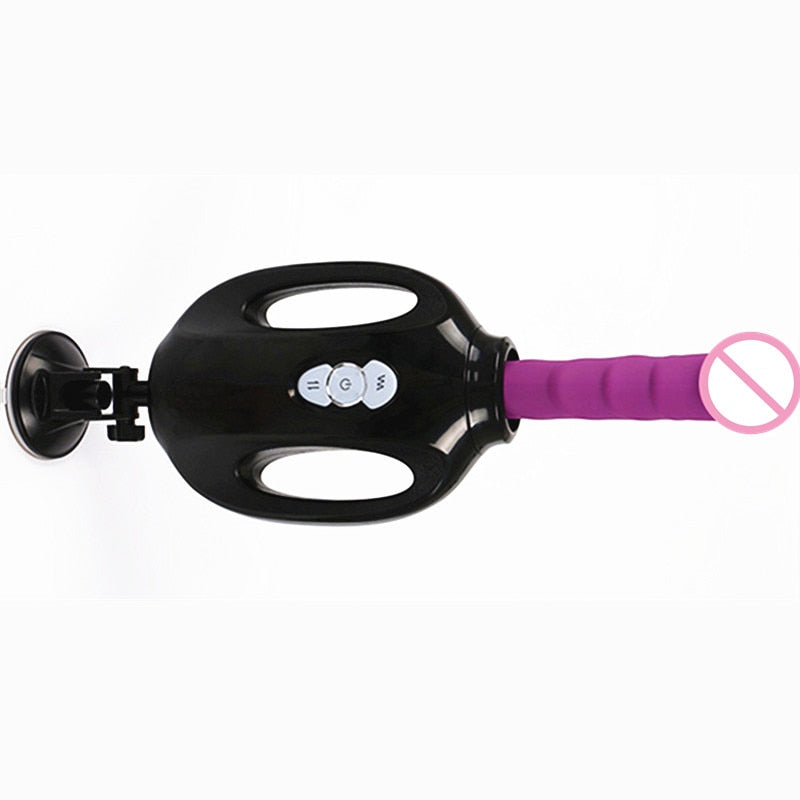 Joyomas - Magic Beast Female Masturbator Auto Dildo Machine