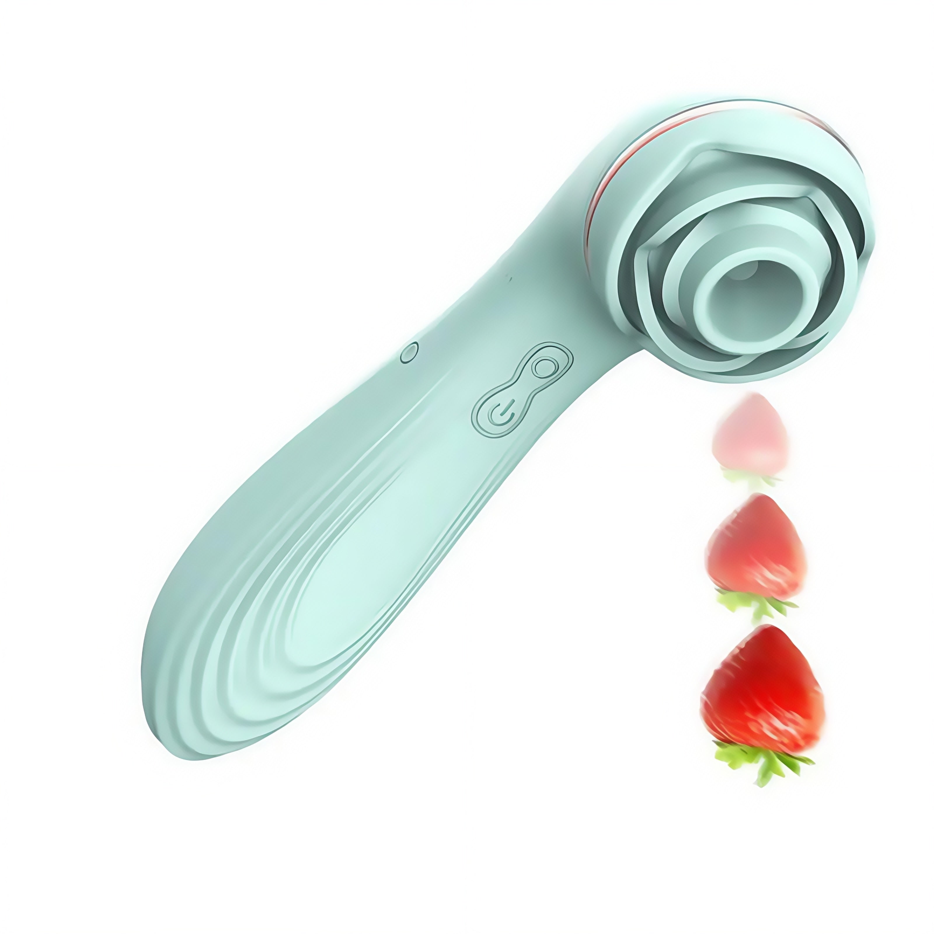 Joyomas - 10-Frequency Vibration Suction Vibrator