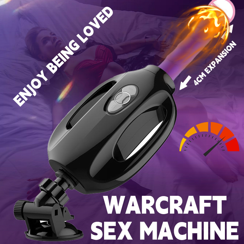 Joyomas - Magic Beast Female Masturbator Auto Dildo Machine