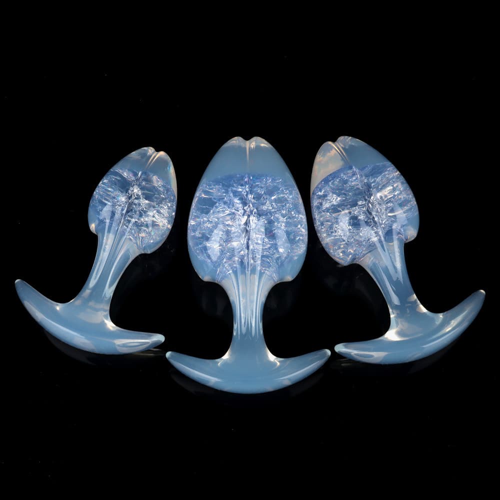 Joyomas - Bean Sprout Crystal Butter Plug- 9Colors