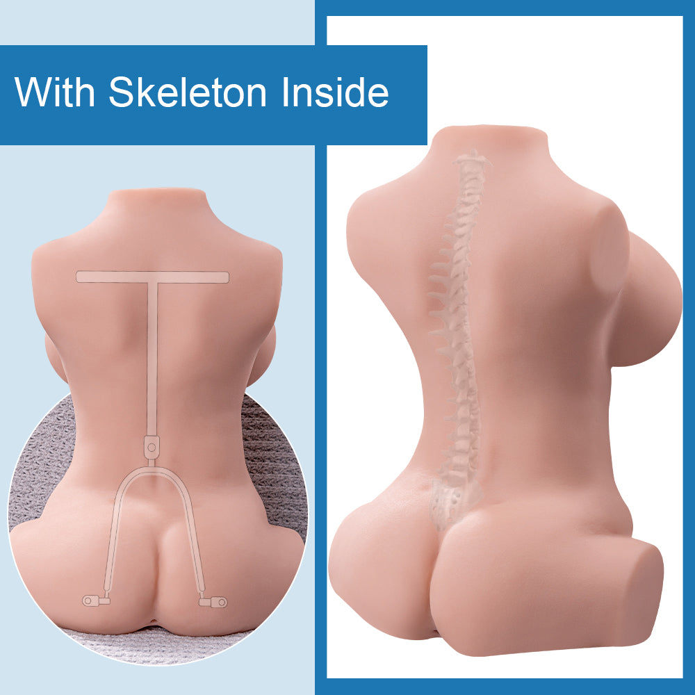Joyomas - Laura sex doll realistic adult sex toys sexy dolls for men real sex doll TPR toys doll