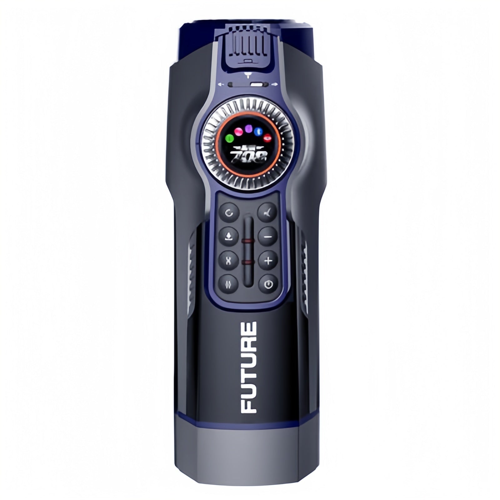 Joyomas - Future 708 Pro 10-Frequency Expansion Heating Male Masturbator | Powered by Leten