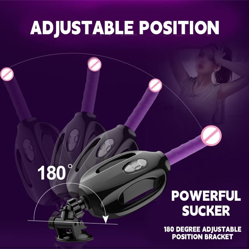 Joyomas - Magic Beast Female Masturbator Auto Dildo Machine