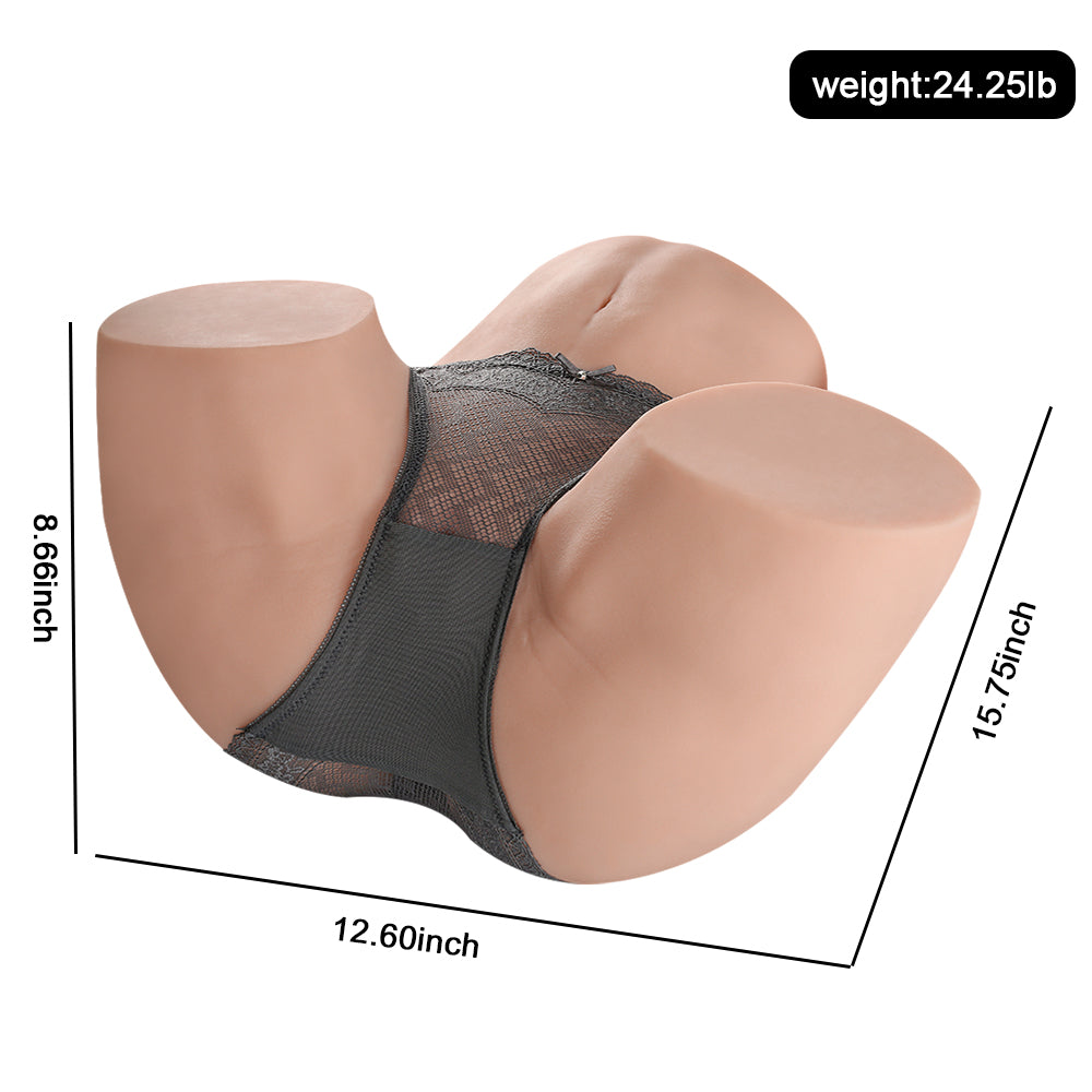 Joyomas - 24.25lb Sexy Ass Sex Torso - Kimberley