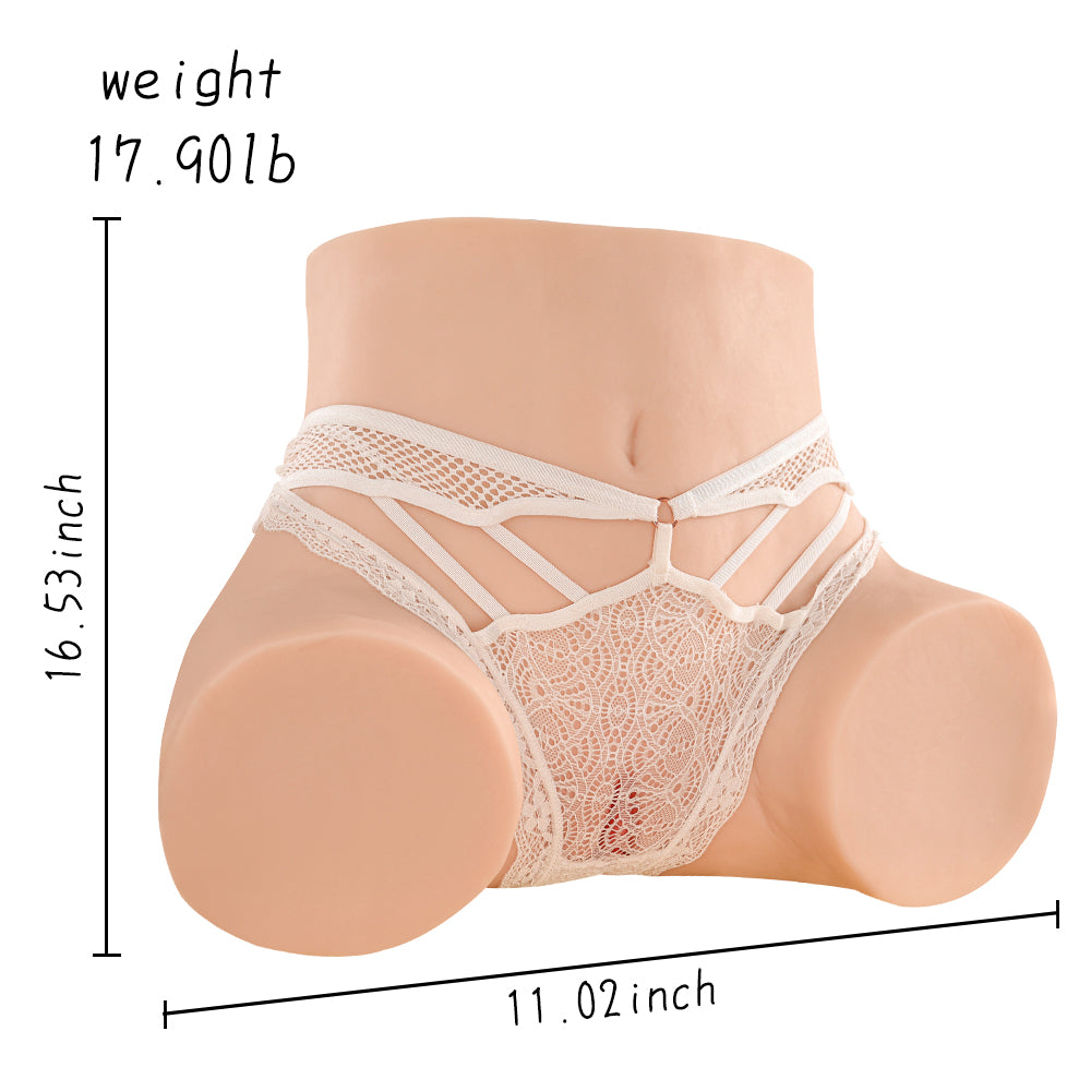 Joyomas - Faye - 17.9LB Male Masturbator Big Ass Torso