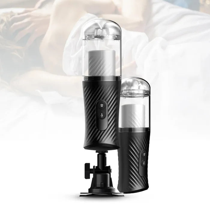 Joyomas - DIBEI Automatic 7 Telescoping Masturbation Cup