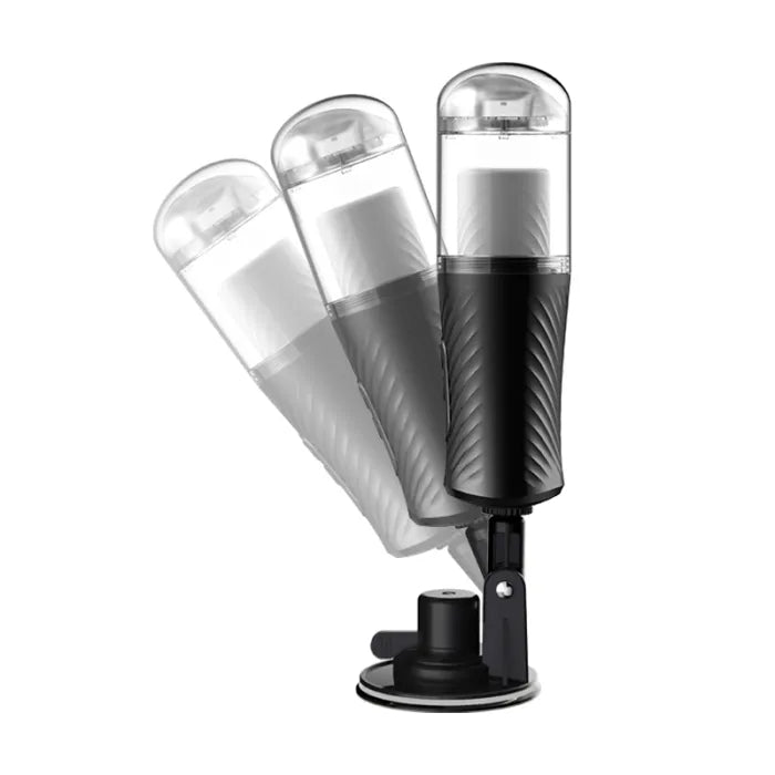 Joyomas - DIBEI Automatic 7 Telescoping Masturbation Cup