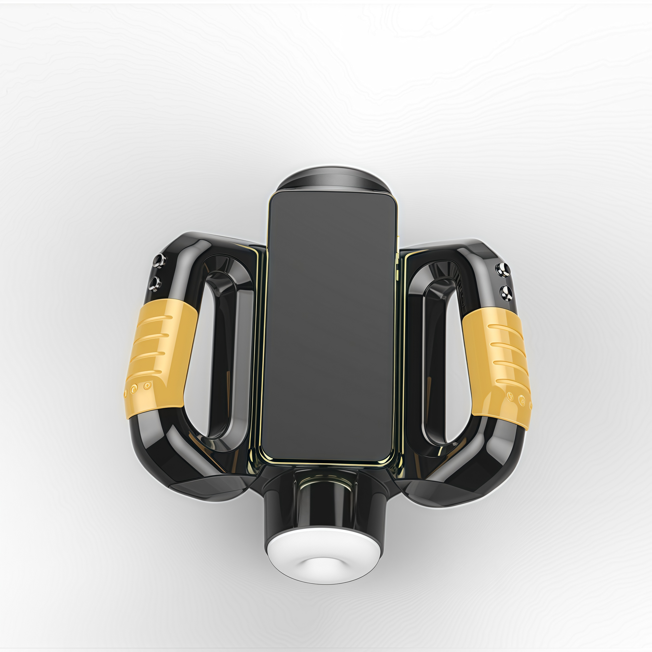 Joyomas-Hercules Grip Telescopic Rotating Masturbation Cup