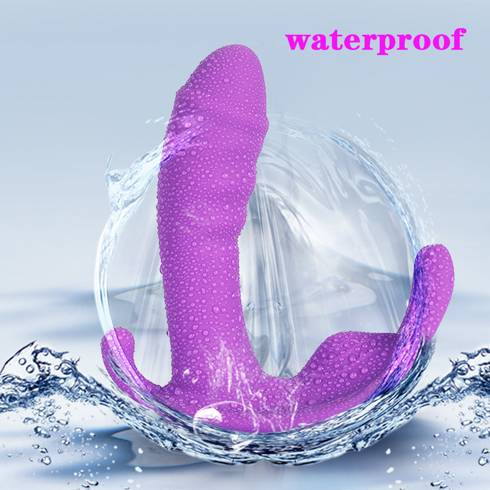 Joyomas - Wear Dildo Vibrator Sex For Women Orgasm Masturbator G Spot Clit Stimulate Toy