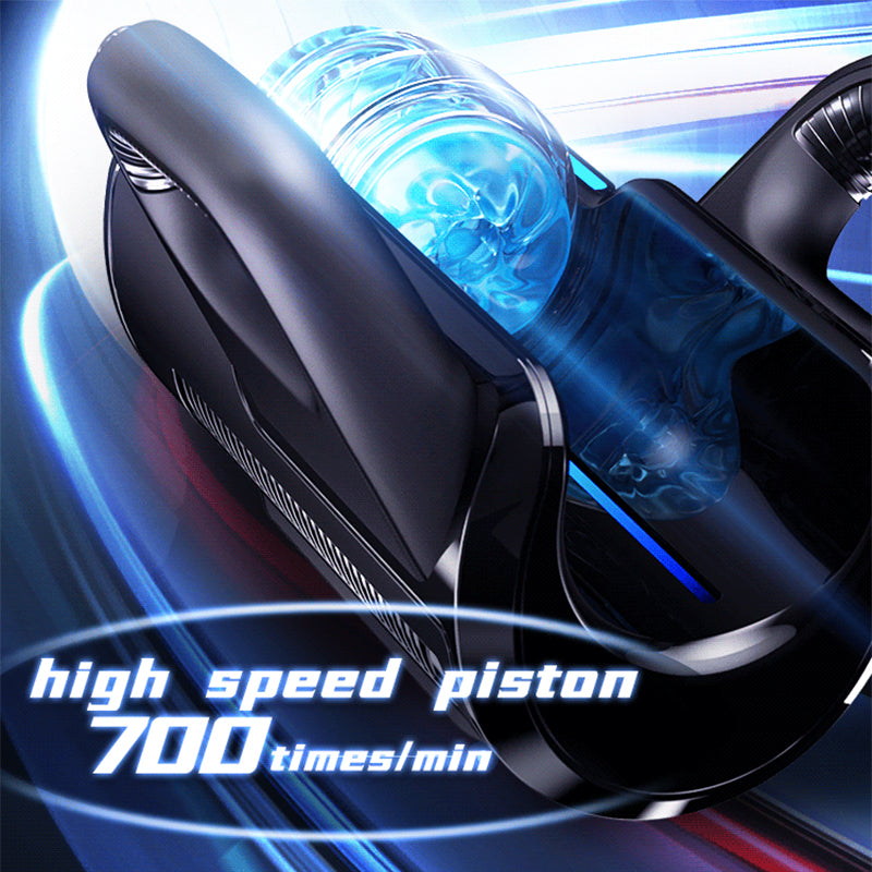 Joyomas - Thrusting Cannon King Sex Toy for Men With Liner丨Powered By Leten