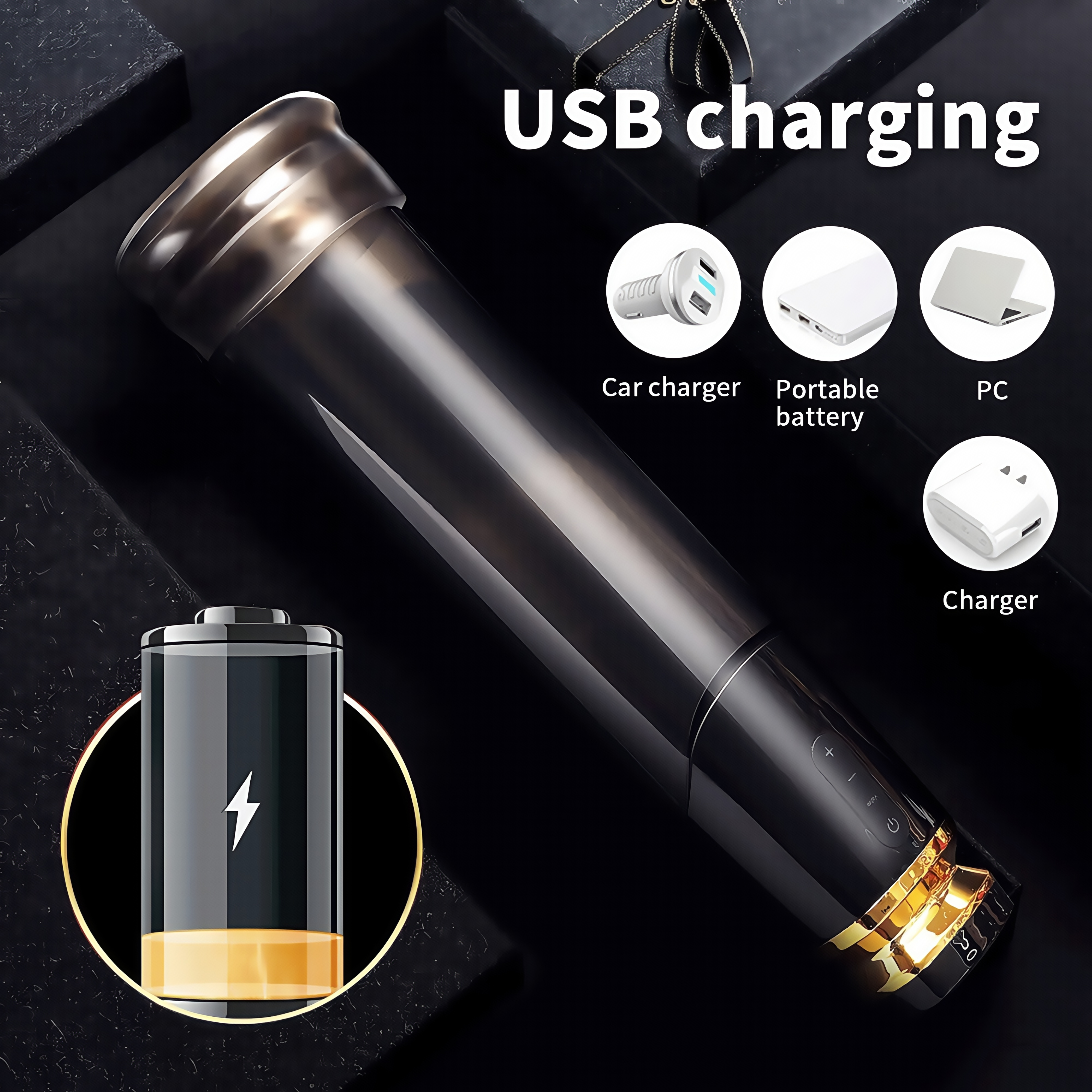 Joyomas - Electric Penis Enlargement Male Masturbation Cup Water Bath Air Vacuum Pump