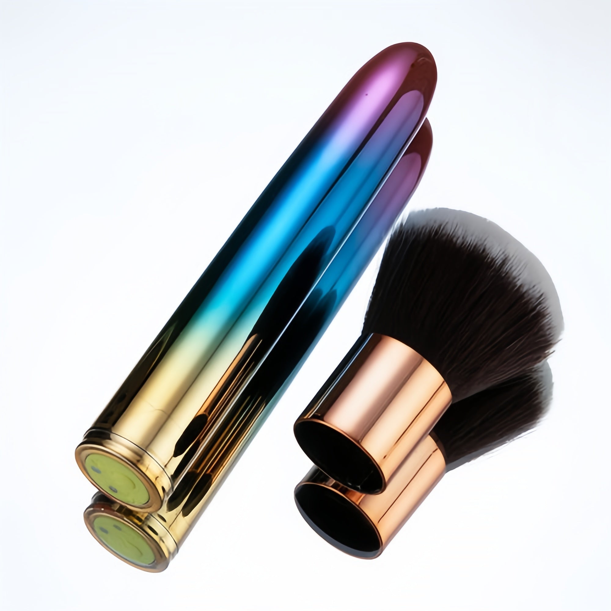 Joyomas - Make Up Brush 6.0 Battery, Rechargeable Vibrator For Women