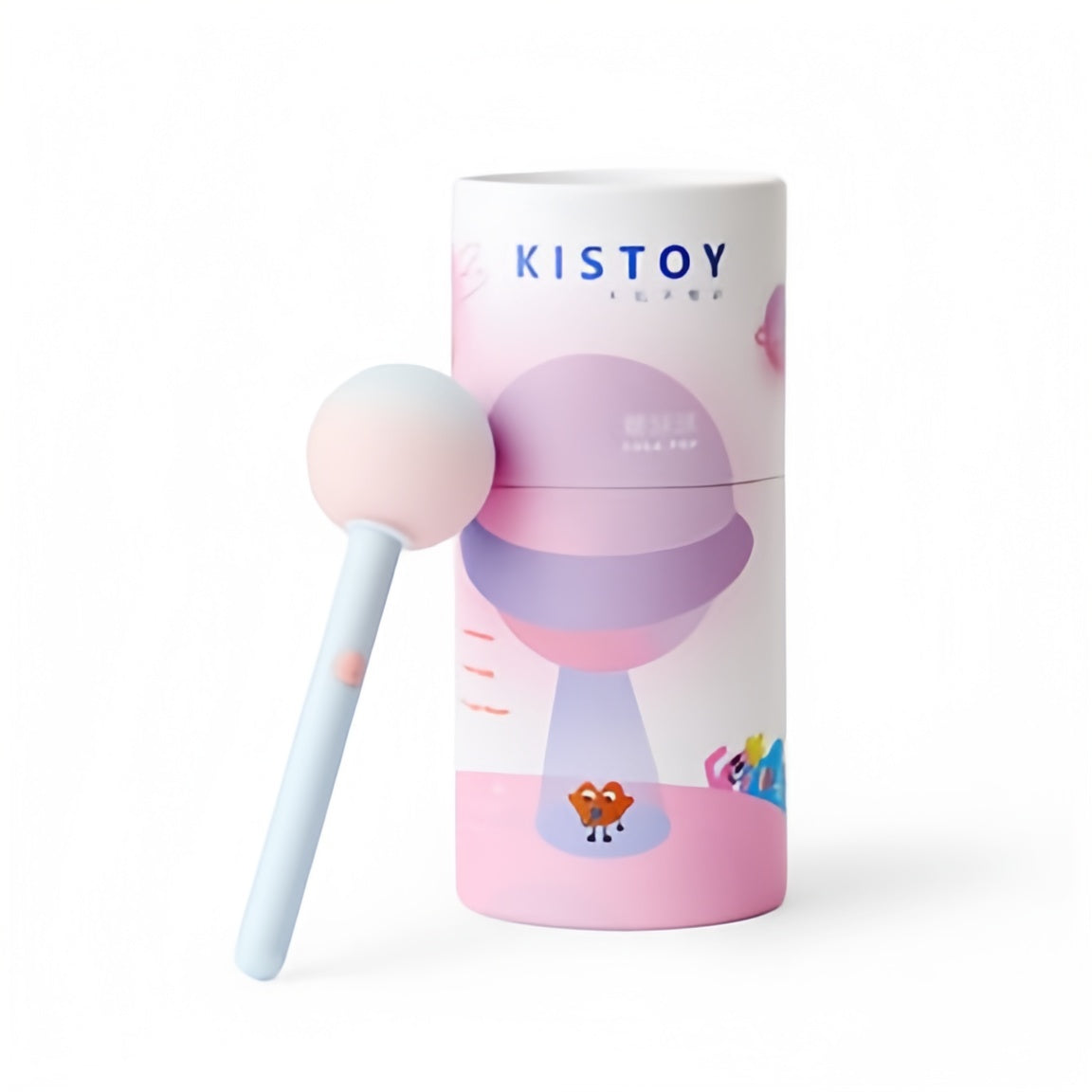 Joyomas - Lalapop Lollipop Vibrator Clitoral Stimulation Massager