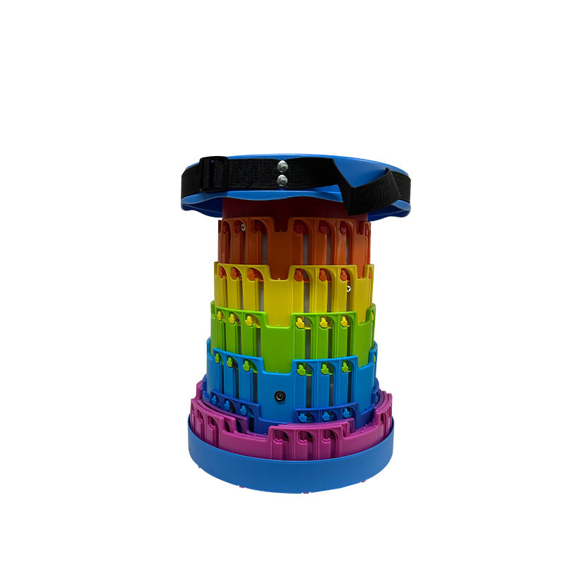 Joyomas - TOYHEERG Rainbow Chair Sex Dildo Machine Outdoor Stimulation