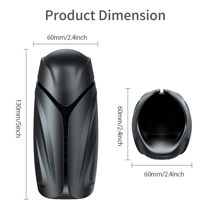 Joyomas - 10 Frequency Vibration Male Massage Flip Penis Exercise