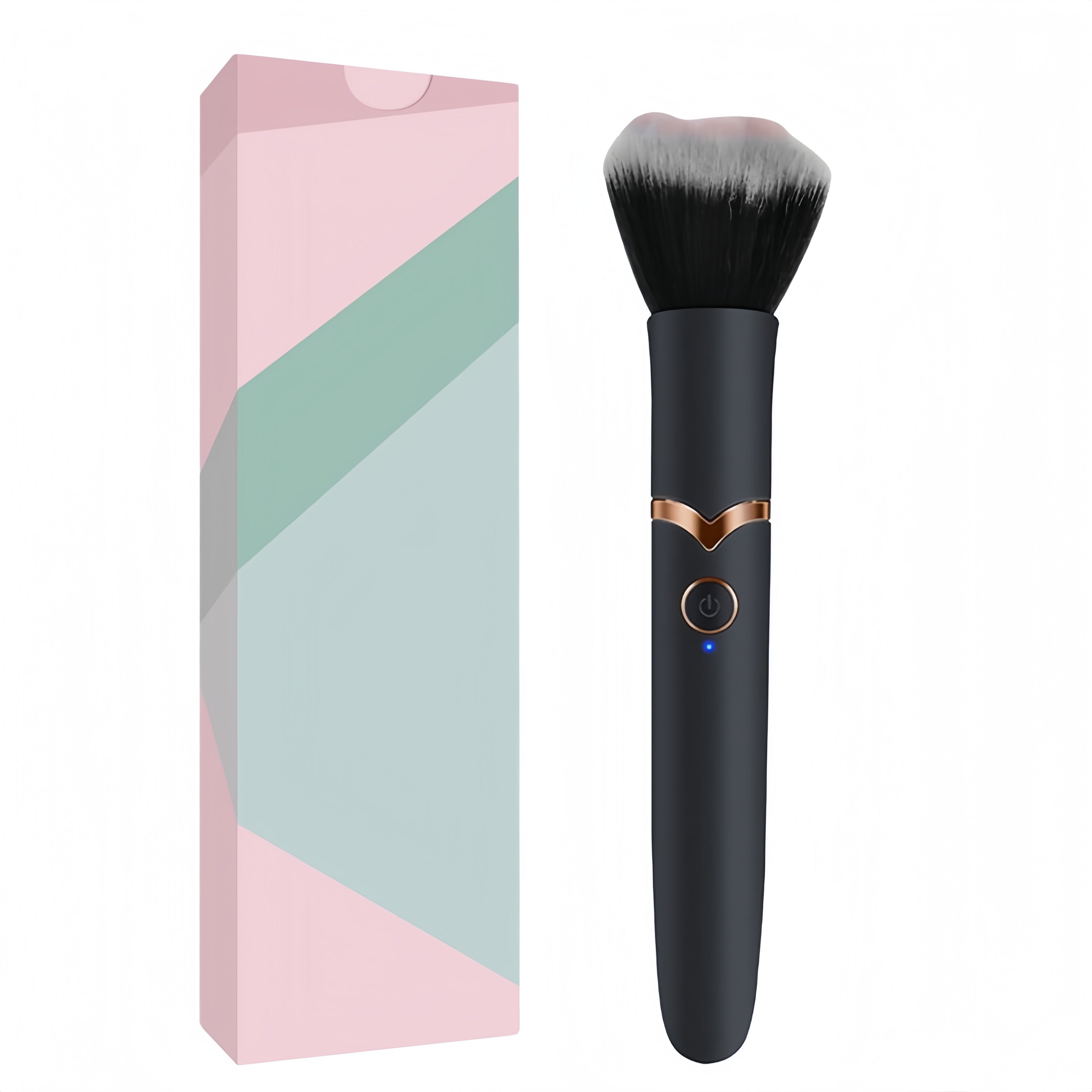 Joyomas - Make Up Brush 6.0 Battery, Rechargeable Vibrator For Women