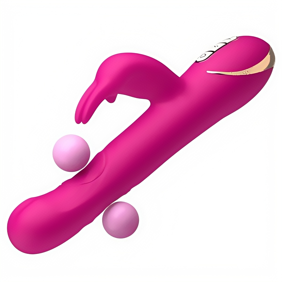 Joyomas - 3 In 1 Multifuction G-spot Vibrator with Finger Snap & Tapping & Vibration